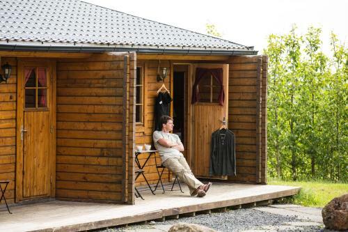 Agroturismo Farmhotel Efstidalur