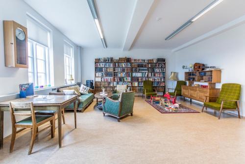 Bed & Breakfast H�radsskolinn