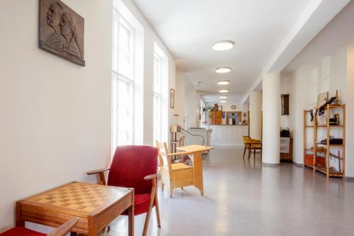 Bed & Breakfast H�radsskolinn