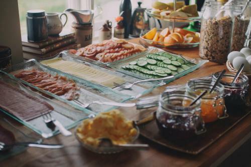 Bed & Breakfast H�radsskolinn