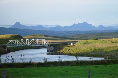 Eyjasol Cottages