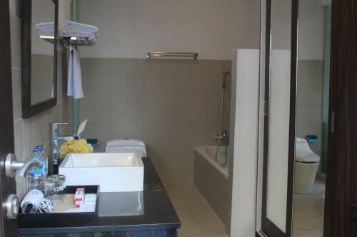 Samaja Beachside Villas