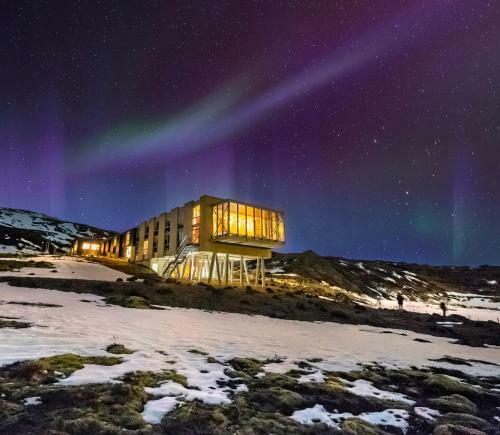 Ion Luxury Adventure Hotel