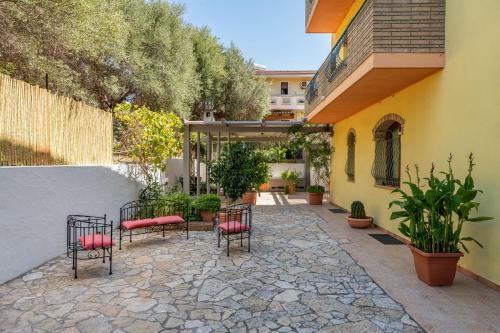 Apartamento Sapposentu de Dinu