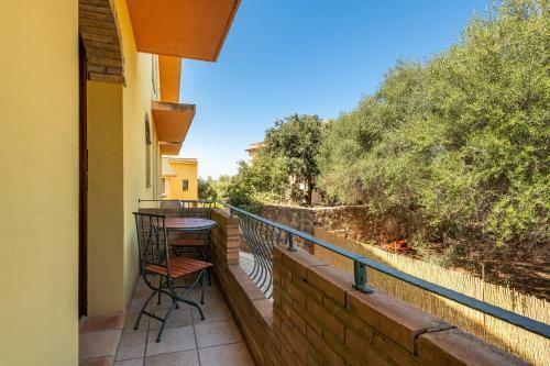 Apartamento Sapposentu de Dinu