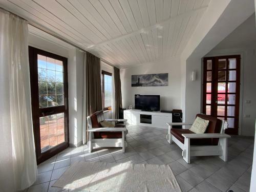 Trilocale Deluxe Fronte Spiaggia