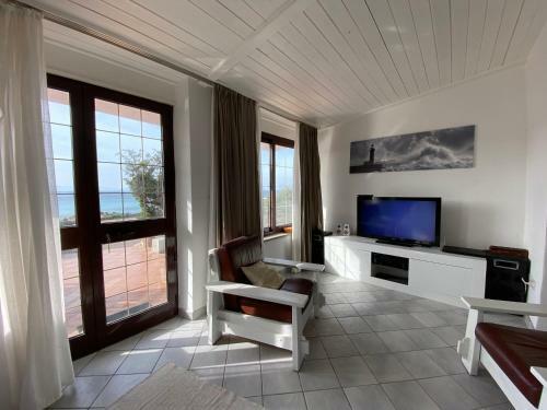 Trilocale Deluxe Fronte Spiaggia