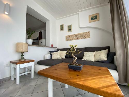 Trilocale Deluxe Fronte Spiaggia
