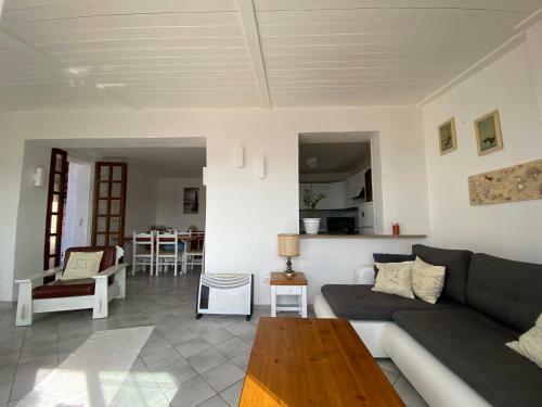 Trilocale Deluxe Fronte Spiaggia
