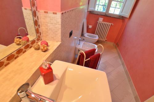 Vicopelago Villa Sleeps 7 With Pool And Wifi