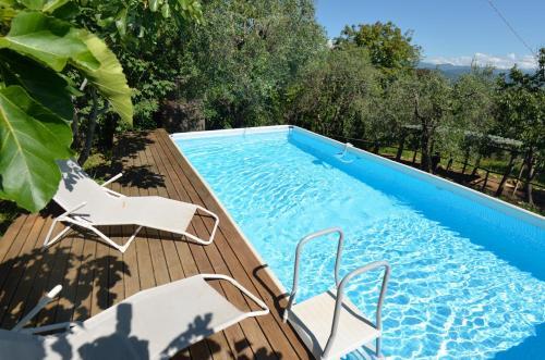 Vicopelago Villa Sleeps 7 With Pool And Wifi
