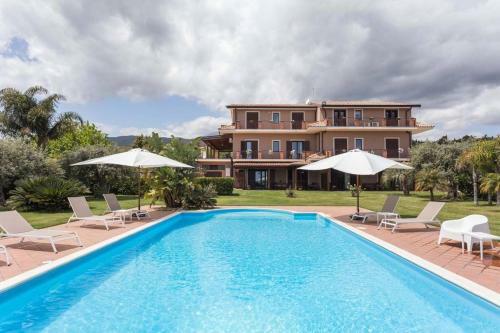 Apartamento Villa Ginevra
