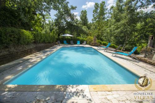 Villa Delle Lucciole, Enjoy Staying Together Again Surrounded By Nature