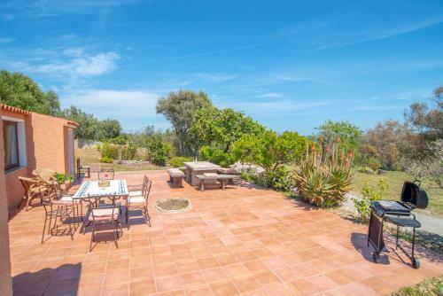 Villa Casa Giovanmarco Con Vista Mare