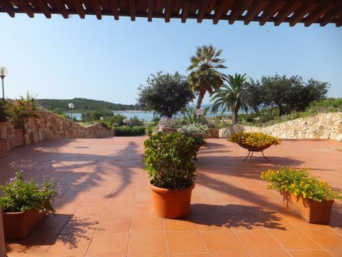 Porto Coda Cavallo Villas