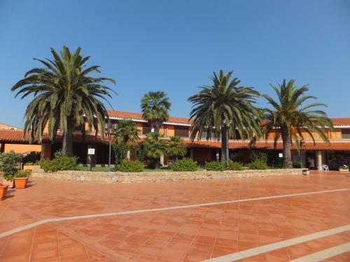 Porto Coda Cavallo Villas