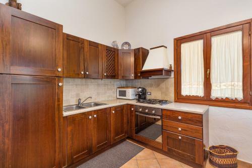Apartamento Trilocale Monte Petrosu