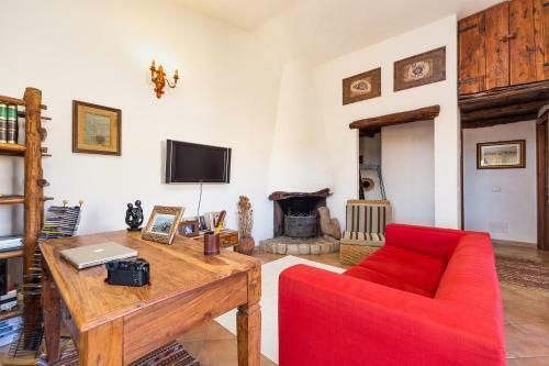 Apartamento Trilocale Monte Petrosu