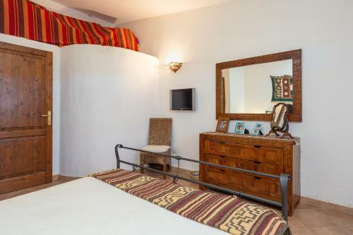 Apartamento Trilocale Monte Petrosu