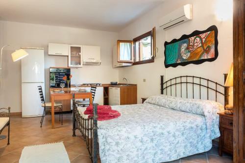 Apartamento Monolocale Monte Petrosu