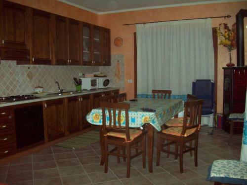 Apartamento Villetta La Canna A/c E Bbq