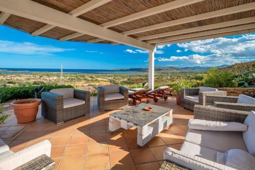 Apartamento 1 Garden House Panoramic Sea View
