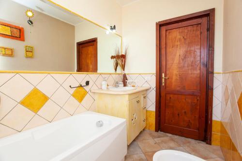 Apartamento Villino Ginestra