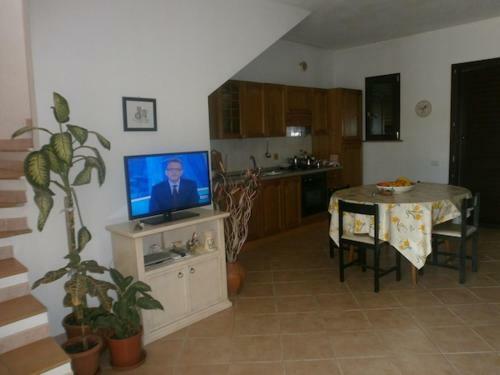 Apartamento Residenza Li Fureddi
