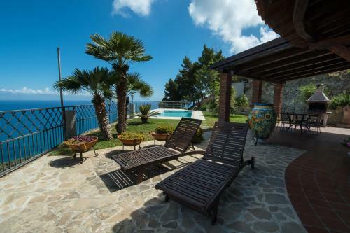 Villa Niccol� With Stunning Sea View Swimming Pool