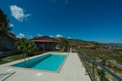 Villa Niccol� With Stunning Sea View Swimming Pool