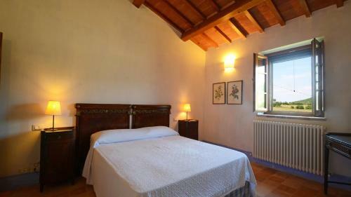 Villa Podere Pomasciano 10