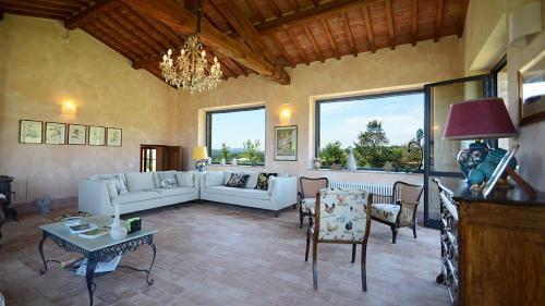 Villa Podere Pomasciano 10