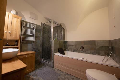 Apartamento Casa Aosta