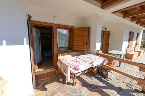 Apartamento Casa Dahu
