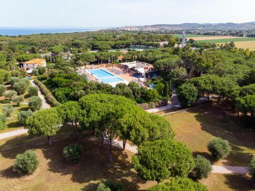 Apartamento Residence Riva Degli Etruschi