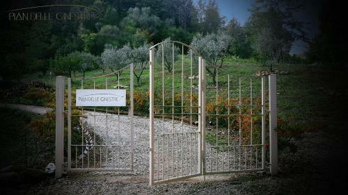 Glamping Pian Delle Ginestre