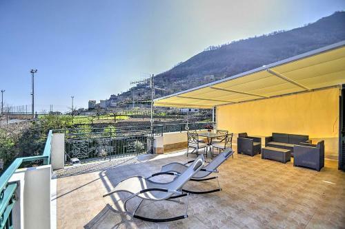 Scala Apartment Sleeps 6 Air Con Wifi