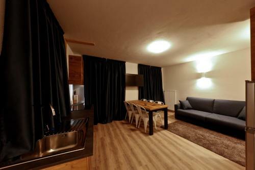 Apartamento Appartamenti Du Parc