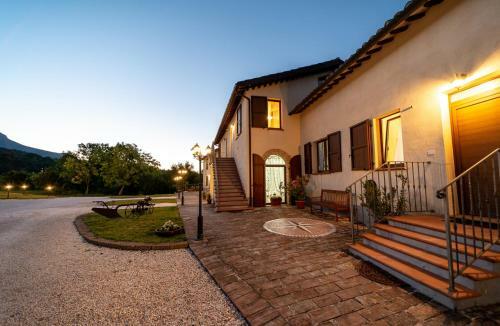 Agroturismo Agriturismo Podere Coldifico