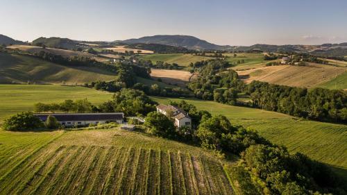 Agroturismo Agriturismo Podere Coldifico