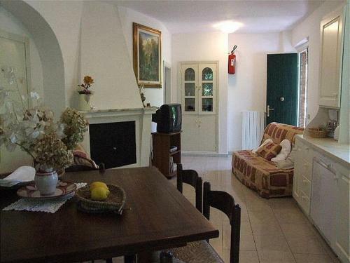 Villa La Quercia-dalia
