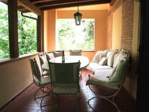 Villa La Quercia-dalia