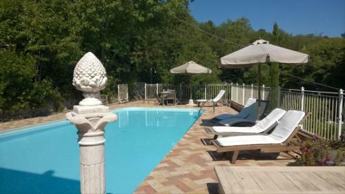 Villa La Quercia-dalia