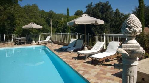 Villa La Quercia-fresia