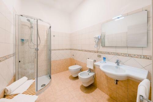 Bed & Breakfast Villa San Lorenzo Rooms