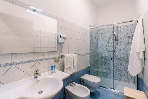 Bed & Breakfast Villa San Lorenzo Rooms