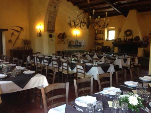 Agroturismo Le Case Di Cardellino