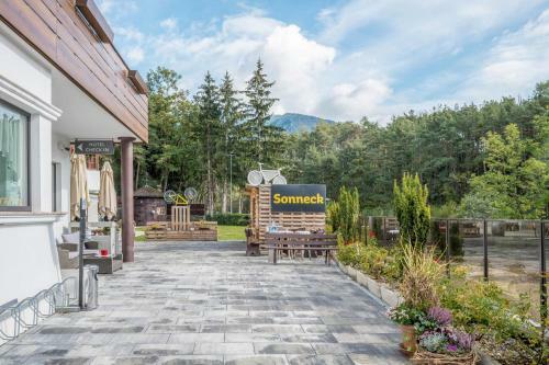 Apartamento Ferienwohnung Sonneck