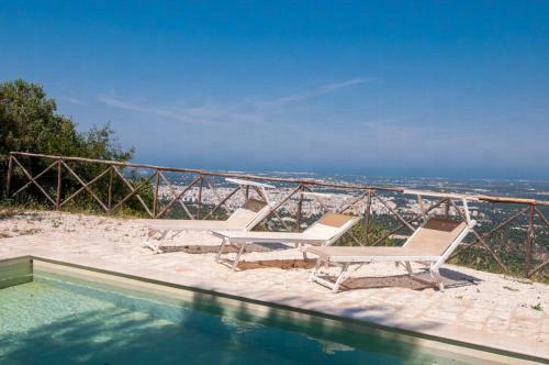 Apartamento Helloapulia Trulli Belvedere