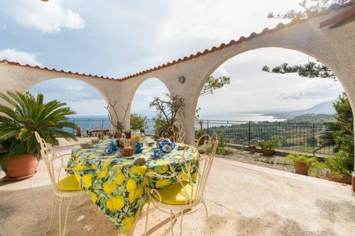 Fabulous View Front Of Mediterrain Sea
